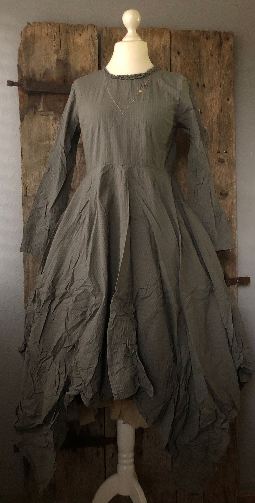 Ewa i Walla Dress 55871 AW24 Natalie