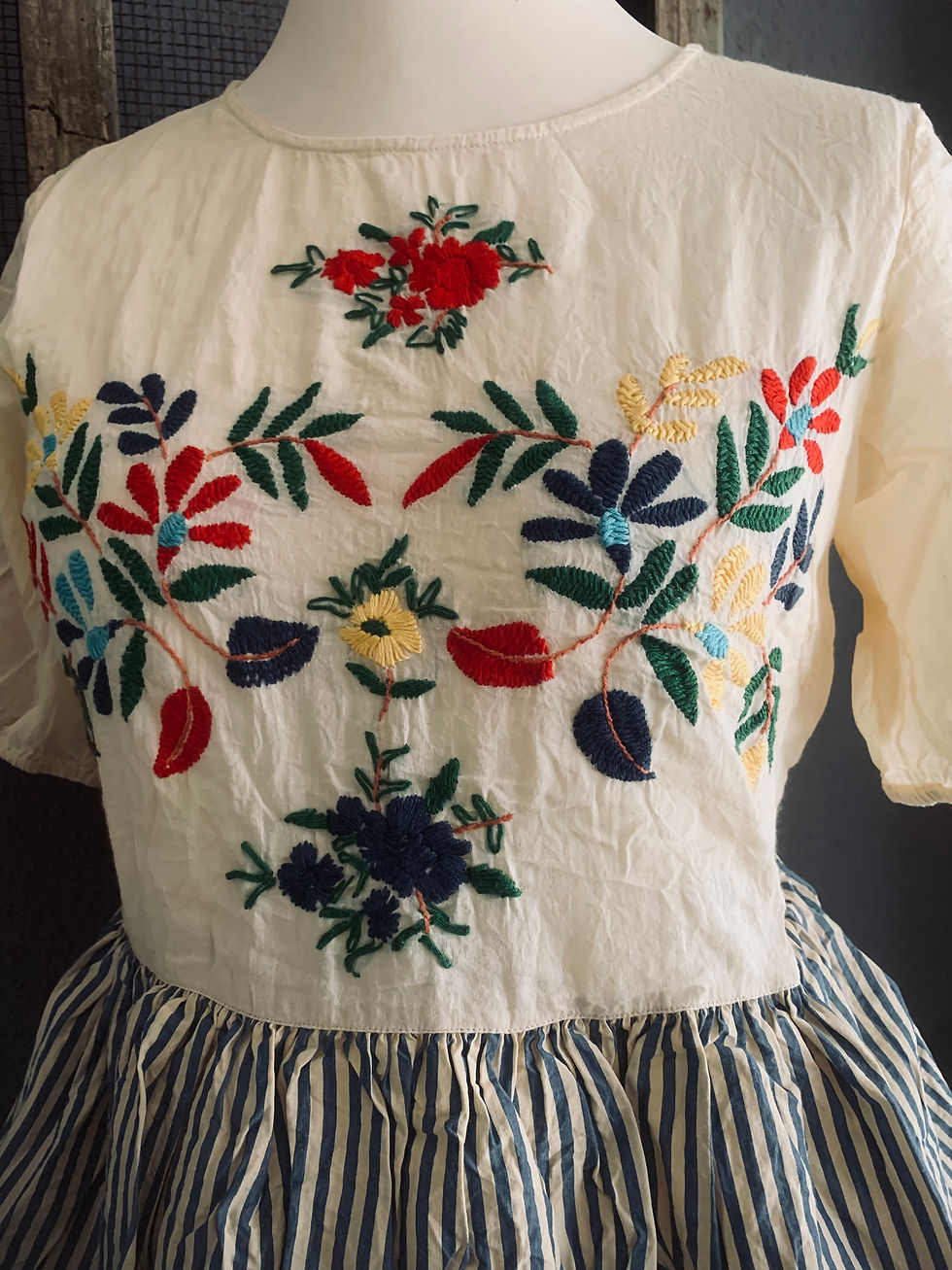 Miniaturbild: Ewa i Walla Dress 55843 SS24 Beda