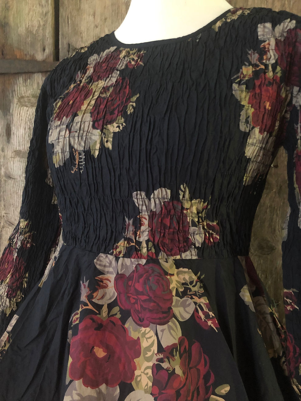 Miniaturbild: Ewa i Walla Dress Miranda 55870 AW24