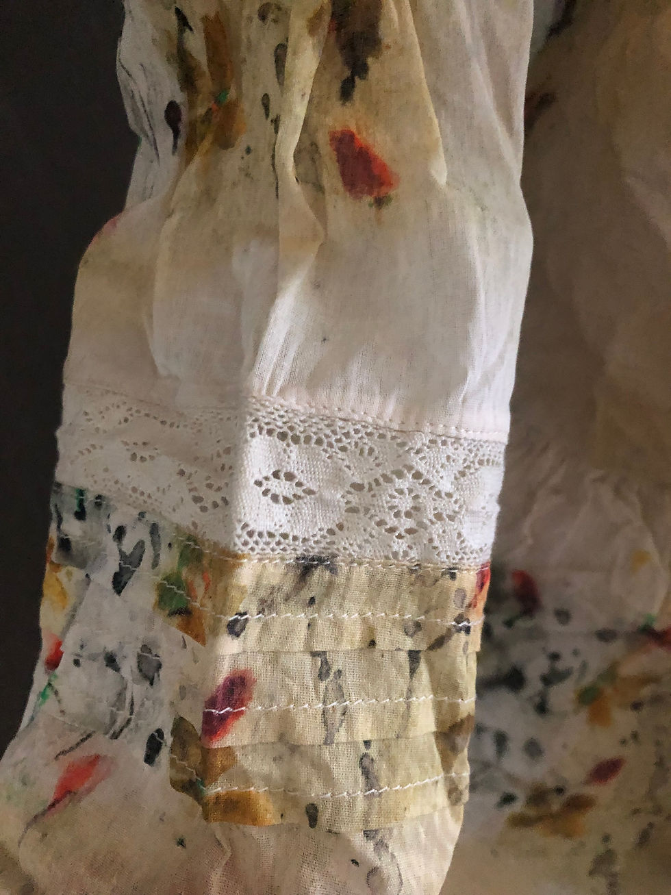 Miniaturbild: Ewa i Walla Dress 55852 SS24 Linda Flower Print