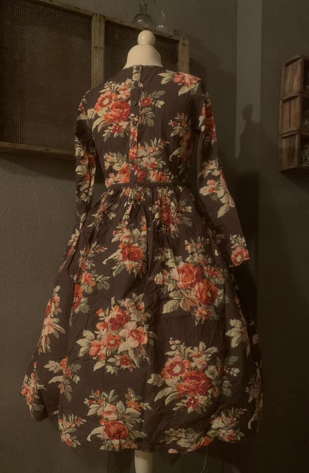 Miniaturbild: Ewa i Walla Dress 55885 Britt-Mari Winter Special 2023