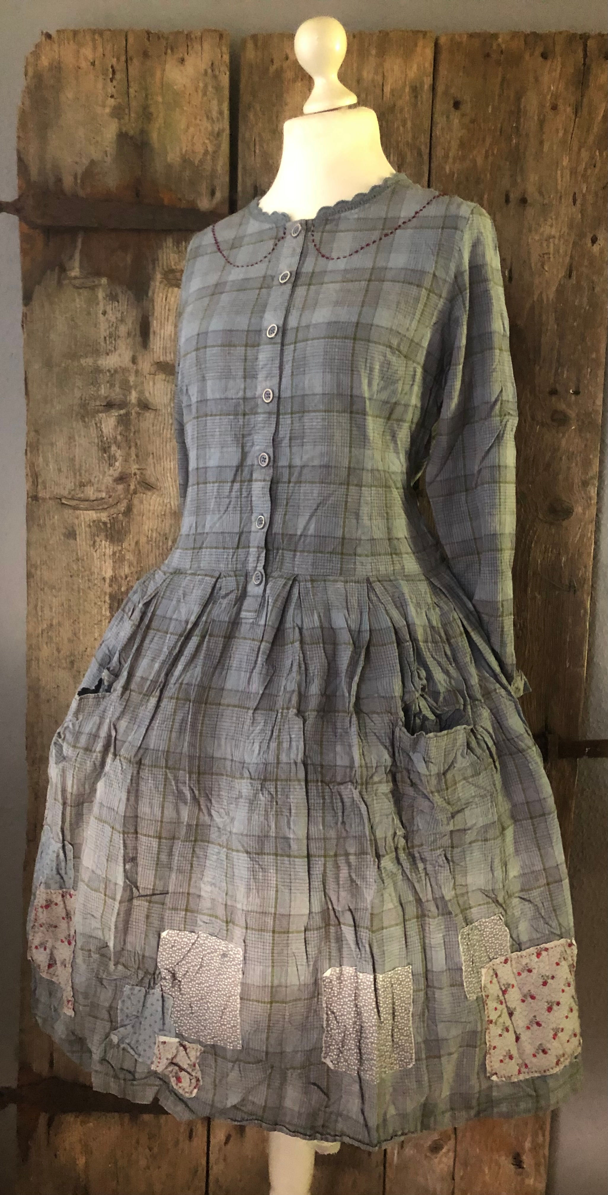 Ewa i Walla Dress Roberta 55874 AW24