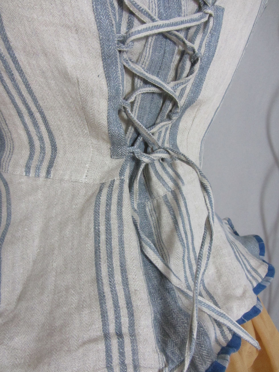 Miniaturbild: Ewa i Walla Top Ticking Stripe  33309 SS21
