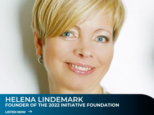 CHC PATHWAY 2022 EP.3 Helena Lindemark
