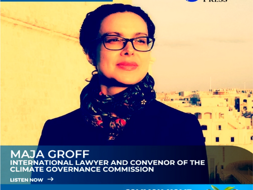 CHC 19th ep. Maja Groff
