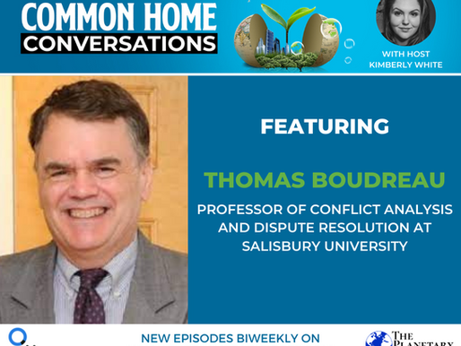 CHC 21st ep. Thomas Boudreau
