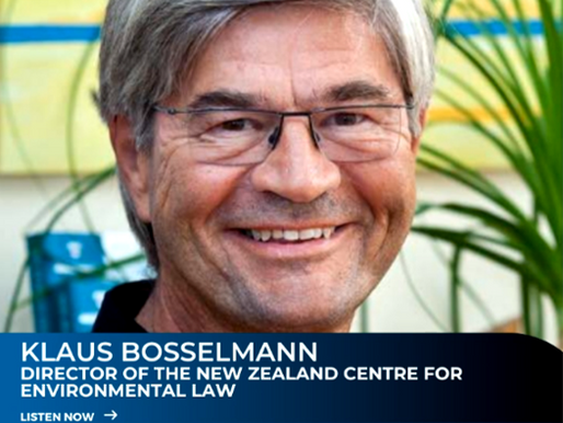 CHC 11th ep. Klaus Bosselmann