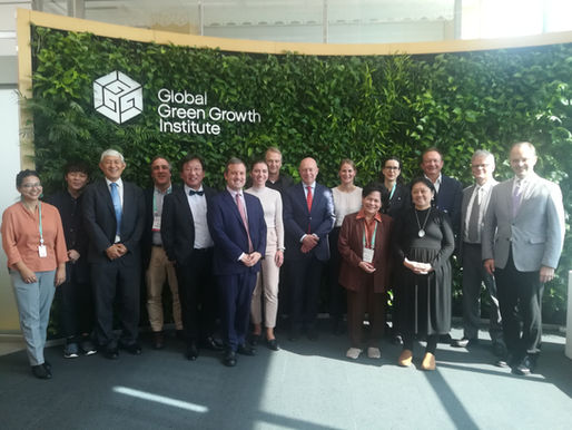 Common Home of Humanity was invited to participate on the Global Policy Dialogue (GPD)