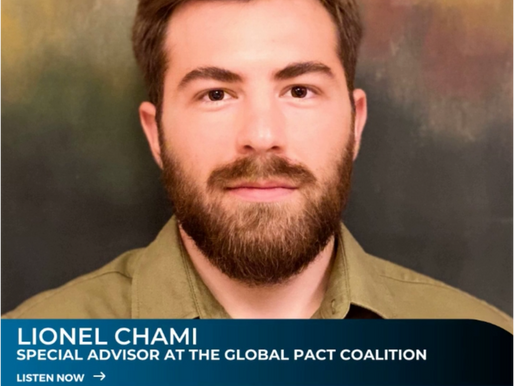 CHC PATHWAY 2022 EP.5 Lionel Chami