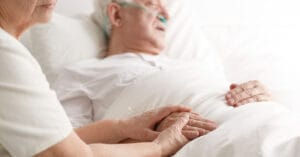 12 Tips When Someone You Love is Dying