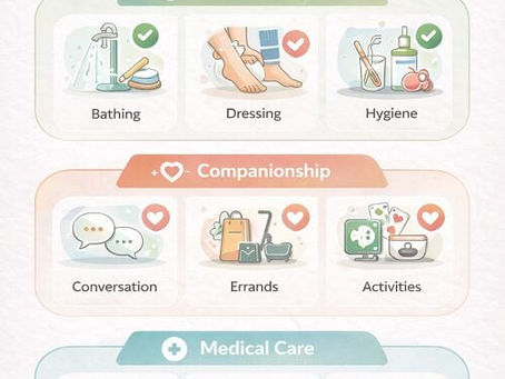 Top In-Home Care Services for Seniors: A Compassionate Guide