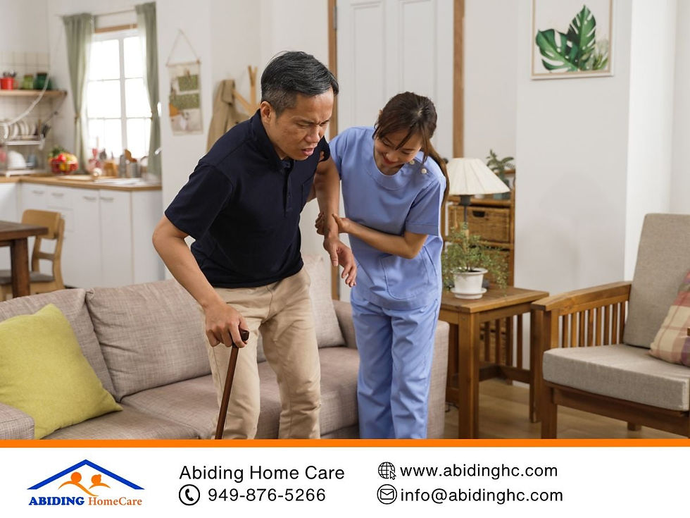 Personal Care Assistant