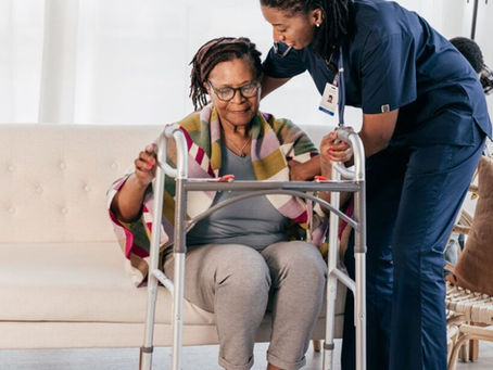 Professional Home Care Services in Laguna Hills CA That Change Lives