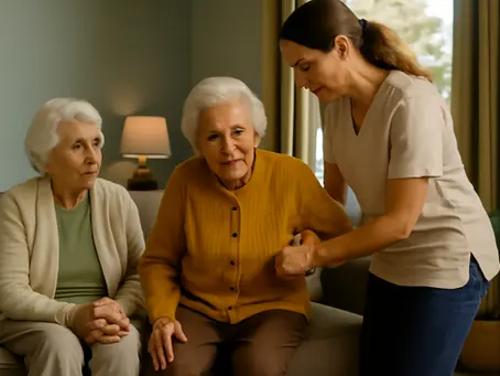Free In-Home Help for Seniors: Eligibility & Options