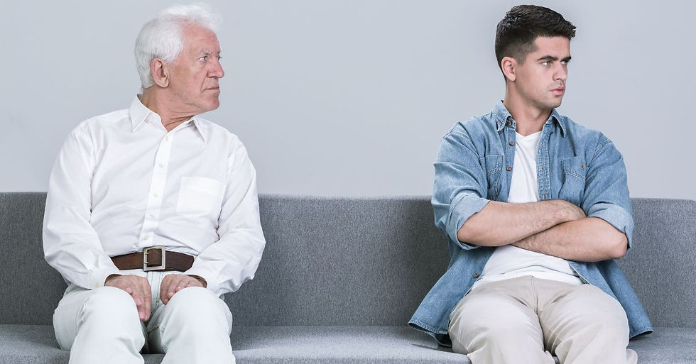 Stronger Bonds Across Age Groups