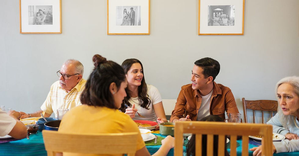 Stronger Bonds Across Age Groups