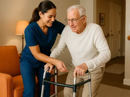 Top 3 Mobility Assistance Services in Laguna Hills, CA