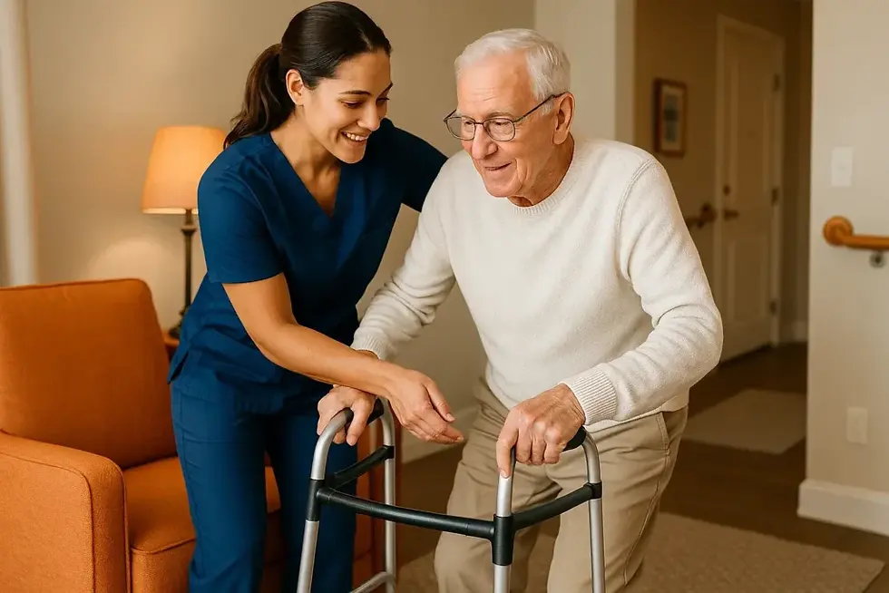 Mobility Assistance Services in Laguna Hills