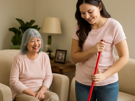 Professional Light Housekeeping Services for Seniors in Laguna Hills CA