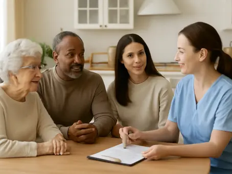 How to Choose a Seniors Home Care Provider