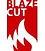 Blaze Cut Logo