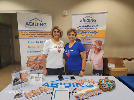 Abiding Home Care Community Events