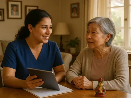 Home Care Services in Laguna Hills CA | Exclusive Reviews That Matter To Families