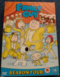 Thumbnail: 1999-2008 Family Guy Season 1-7