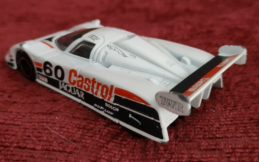 Thumbnail: 1988 Corgi  Castrol Jaguar XJR9 #60 IMSA GT