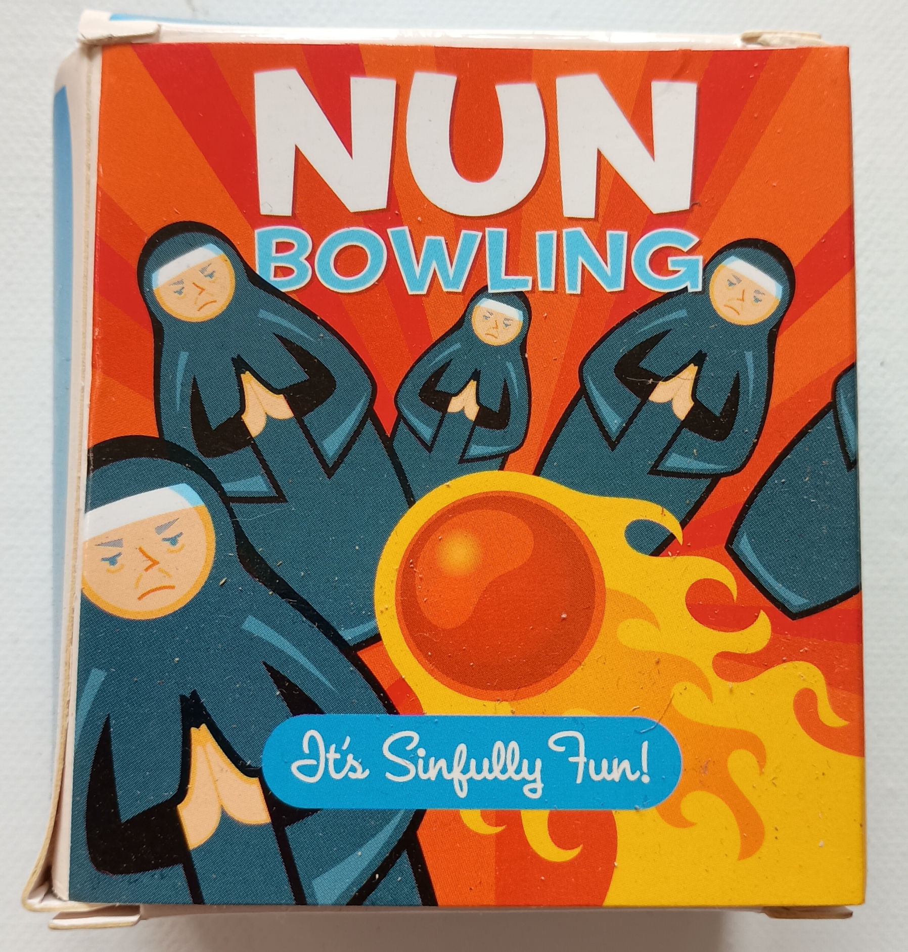 2007 Nun Bowling