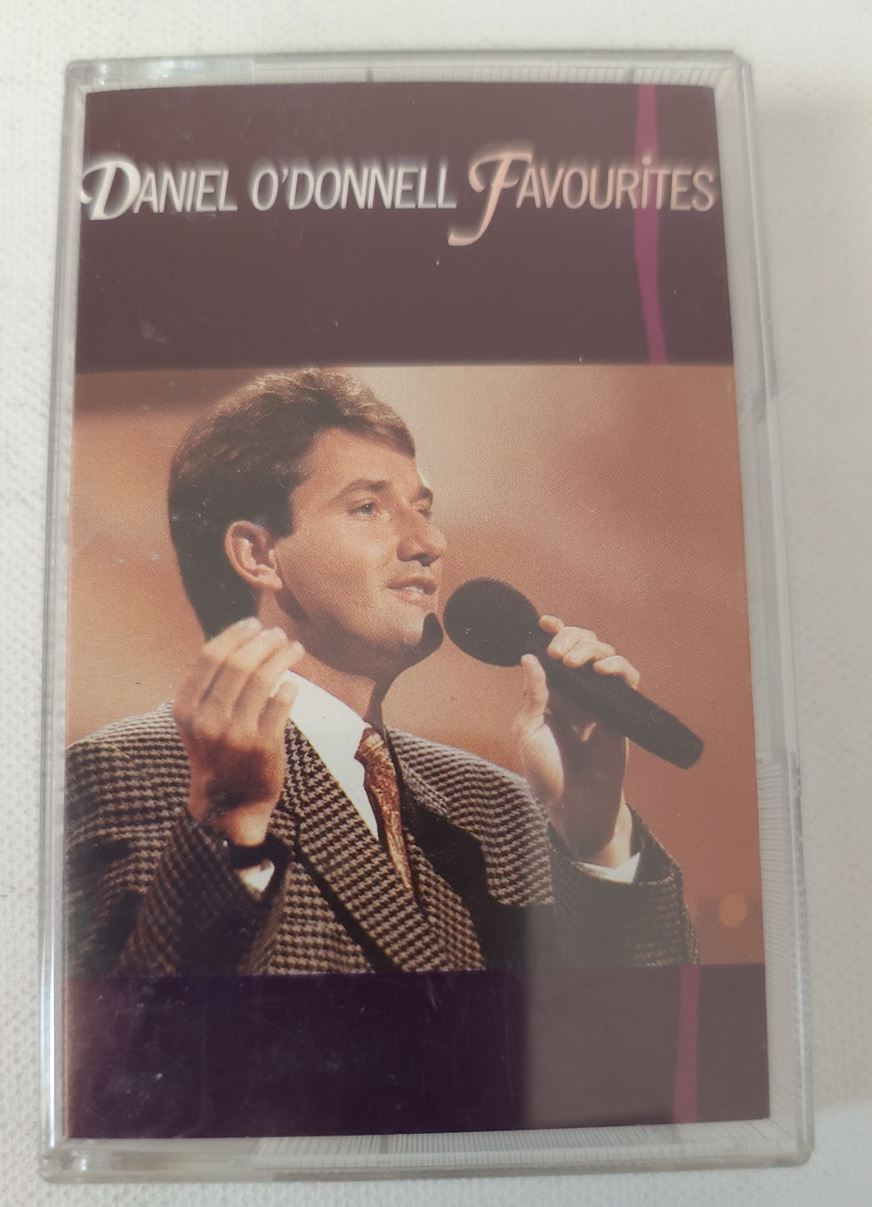 1990 Daniel O'Donnell – Favourites