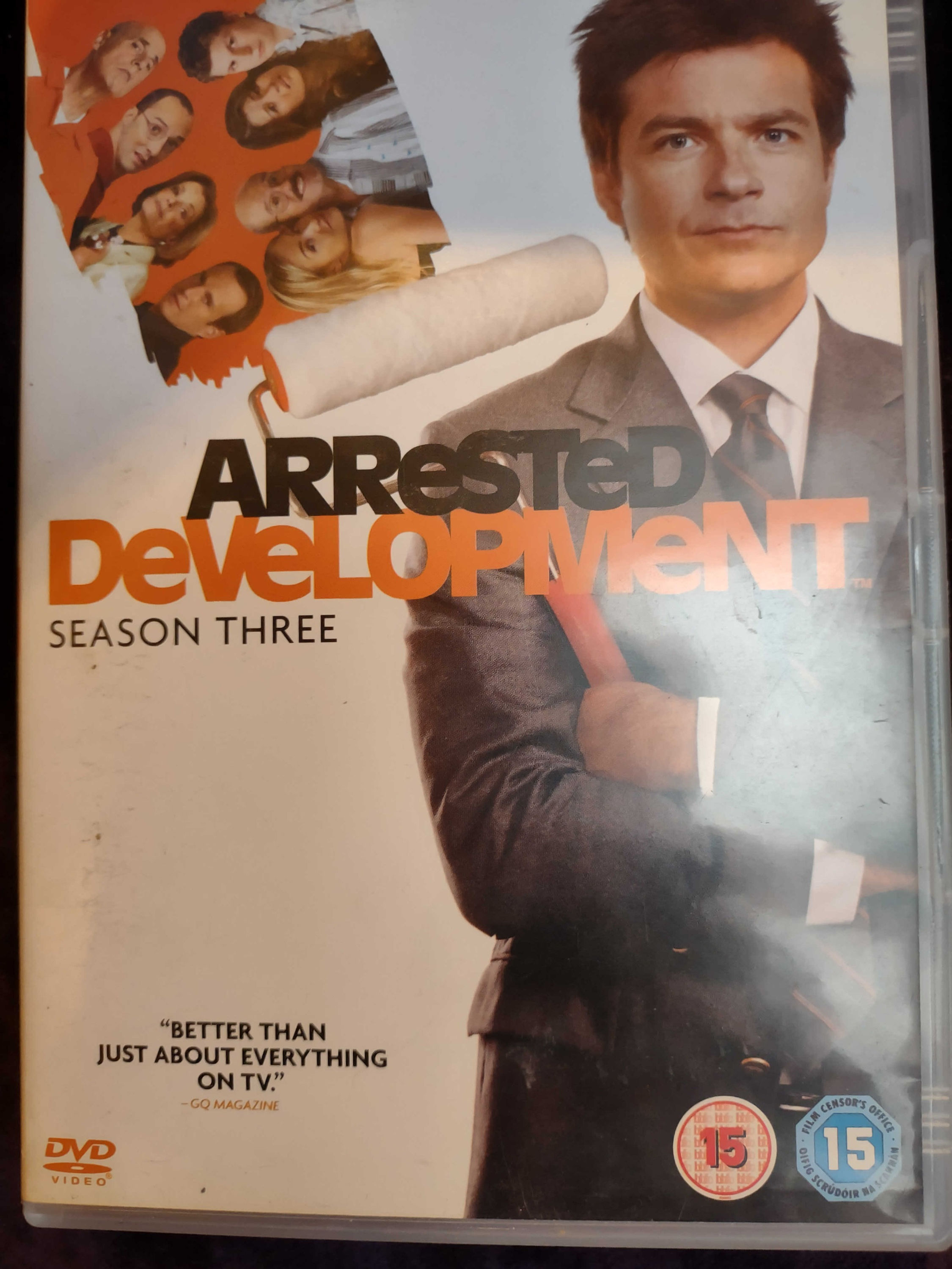 Arrested Development Season 3
