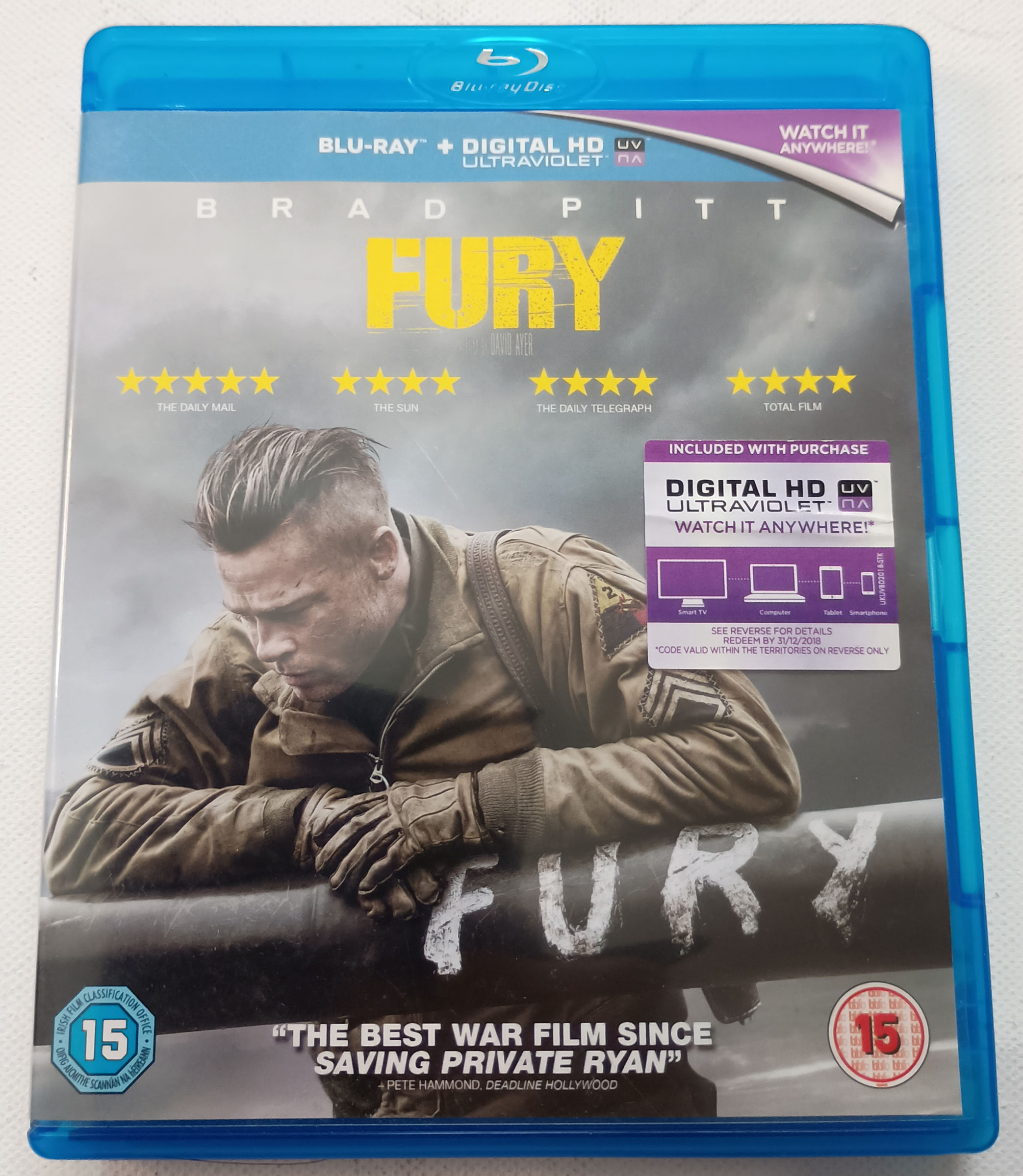 2014 Fury