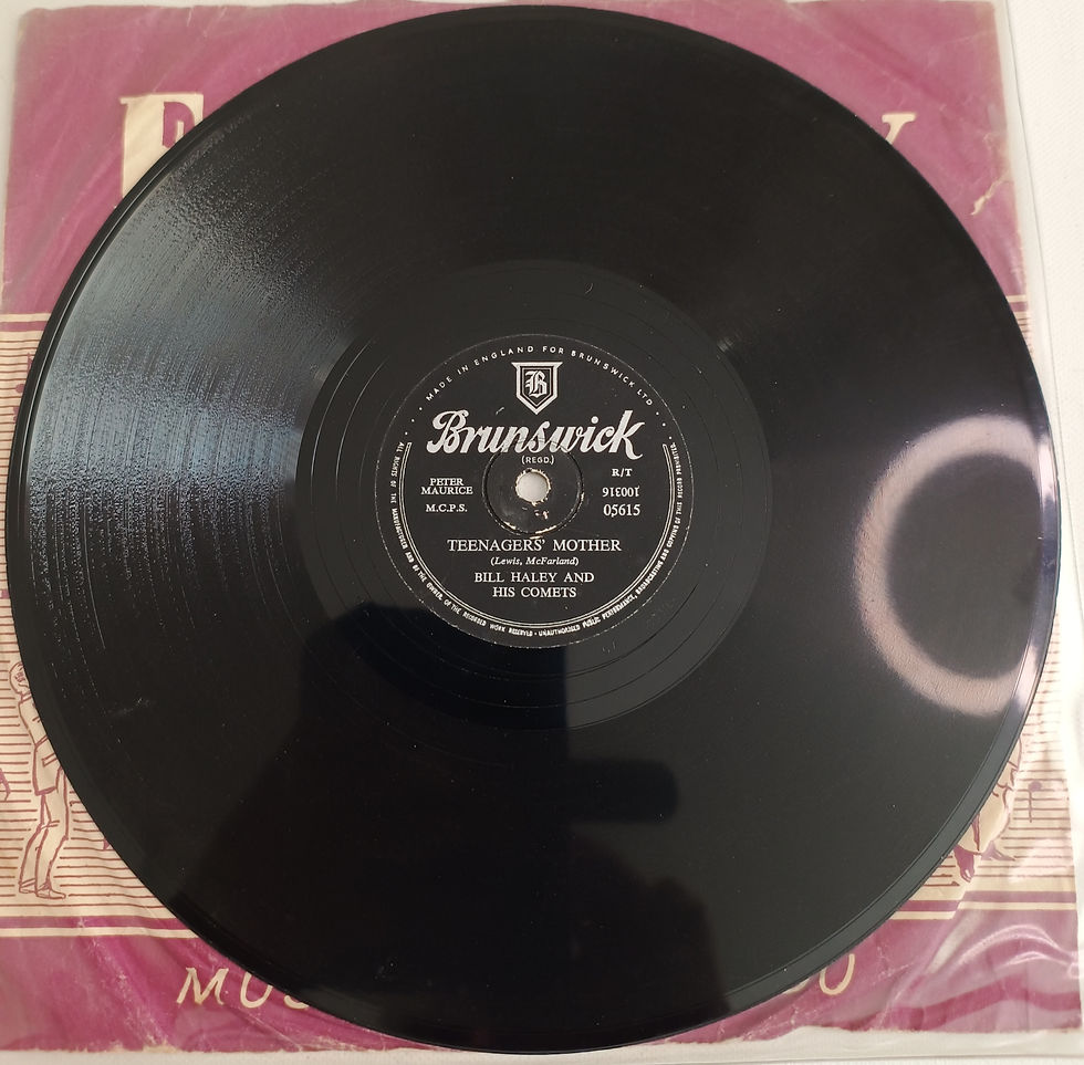 Thumbnail: 1956 ill Haley And His Comets – Rip It Up