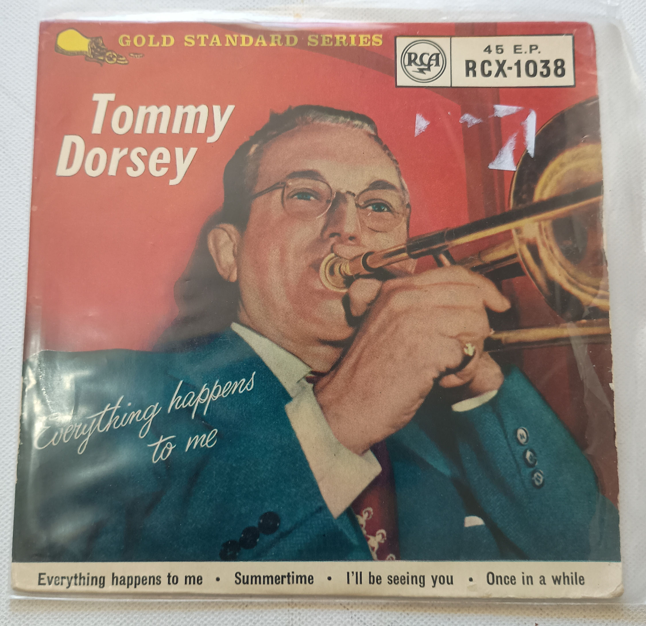 1959 Tommy Dorsey – Everything Happens To Me