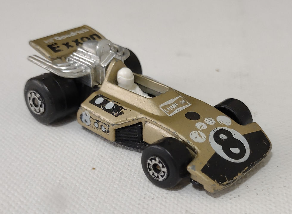 1982 Matchbox 1-75 series No 28 Formula 5000