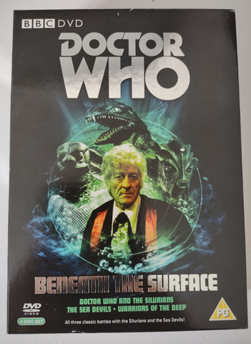 (未使用･未開封品)Doctor Who: Beneath the Surface [DVD] s-l400.jpg