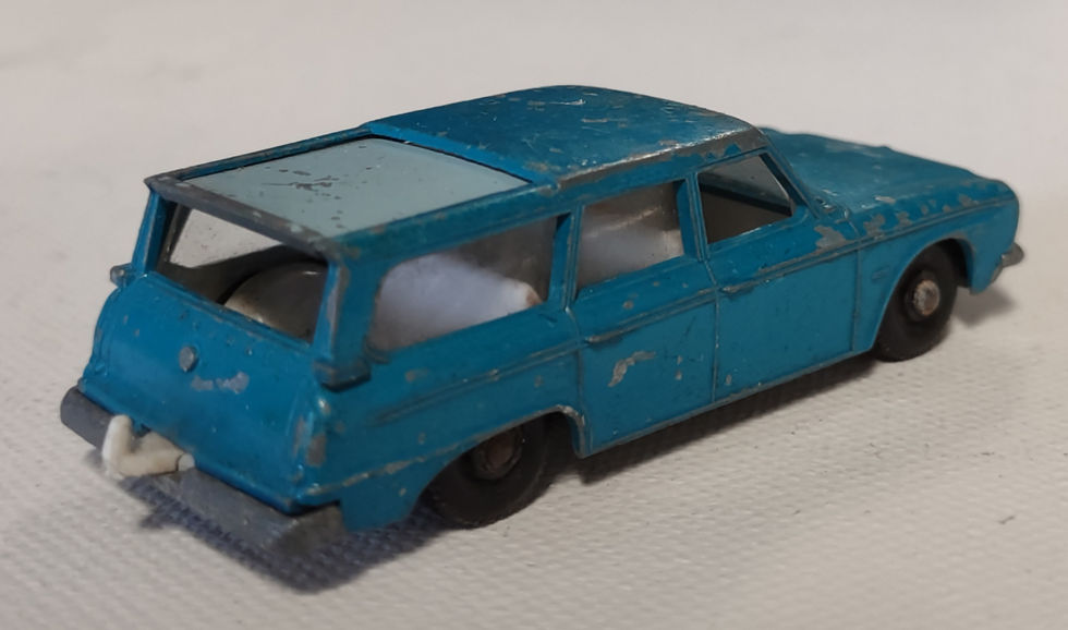 Thumbnail: 1965 Matchbox Series No 42 Studebaker Lark Wagonaire