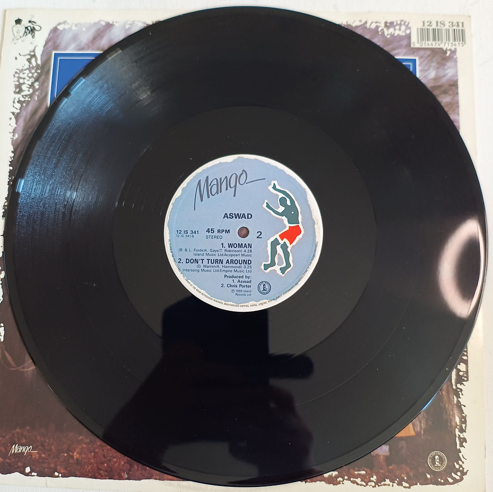 Thumbnail: 1988 Aswad – Don't Turn Around