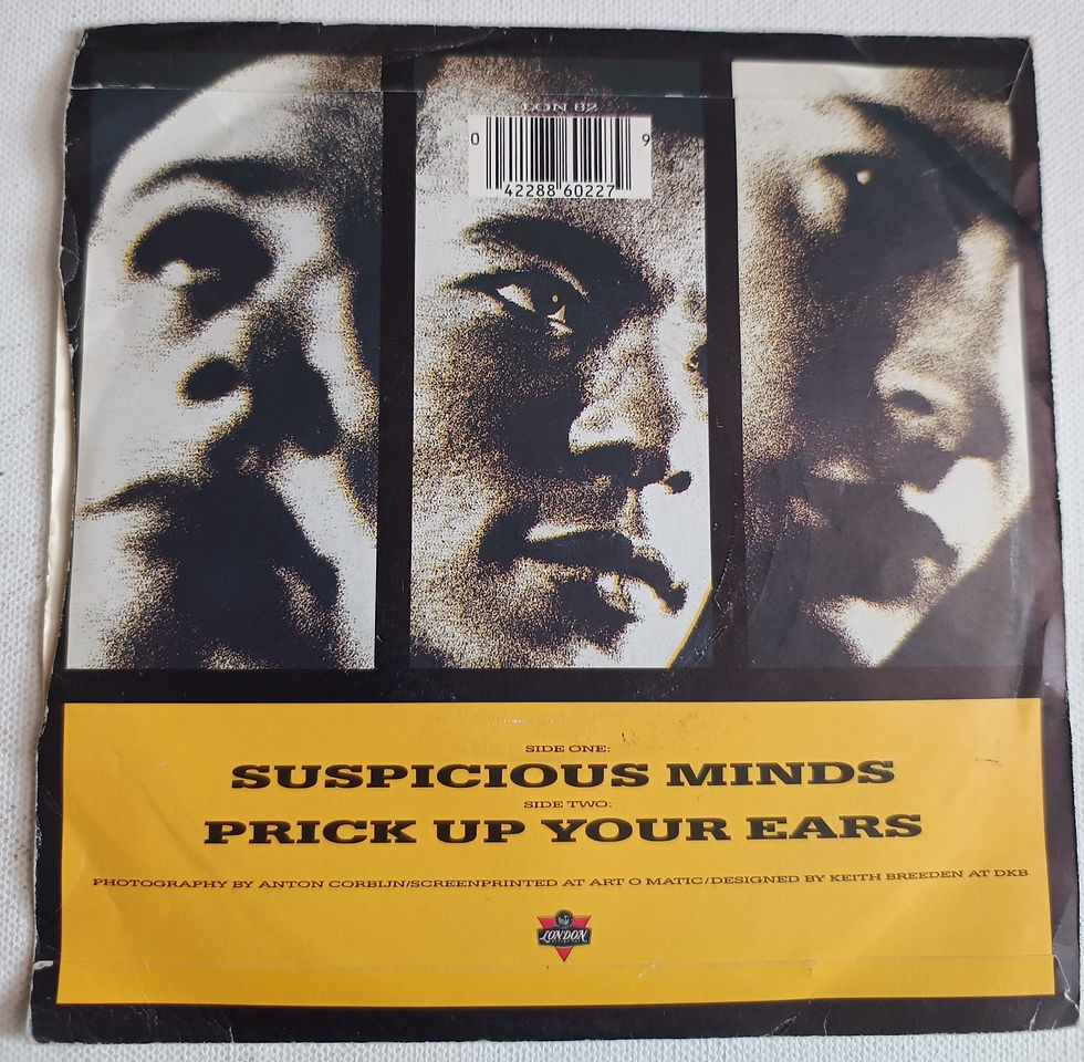 Thumbnail: 1986 Fine Young Cannibals – Suspicious Minds