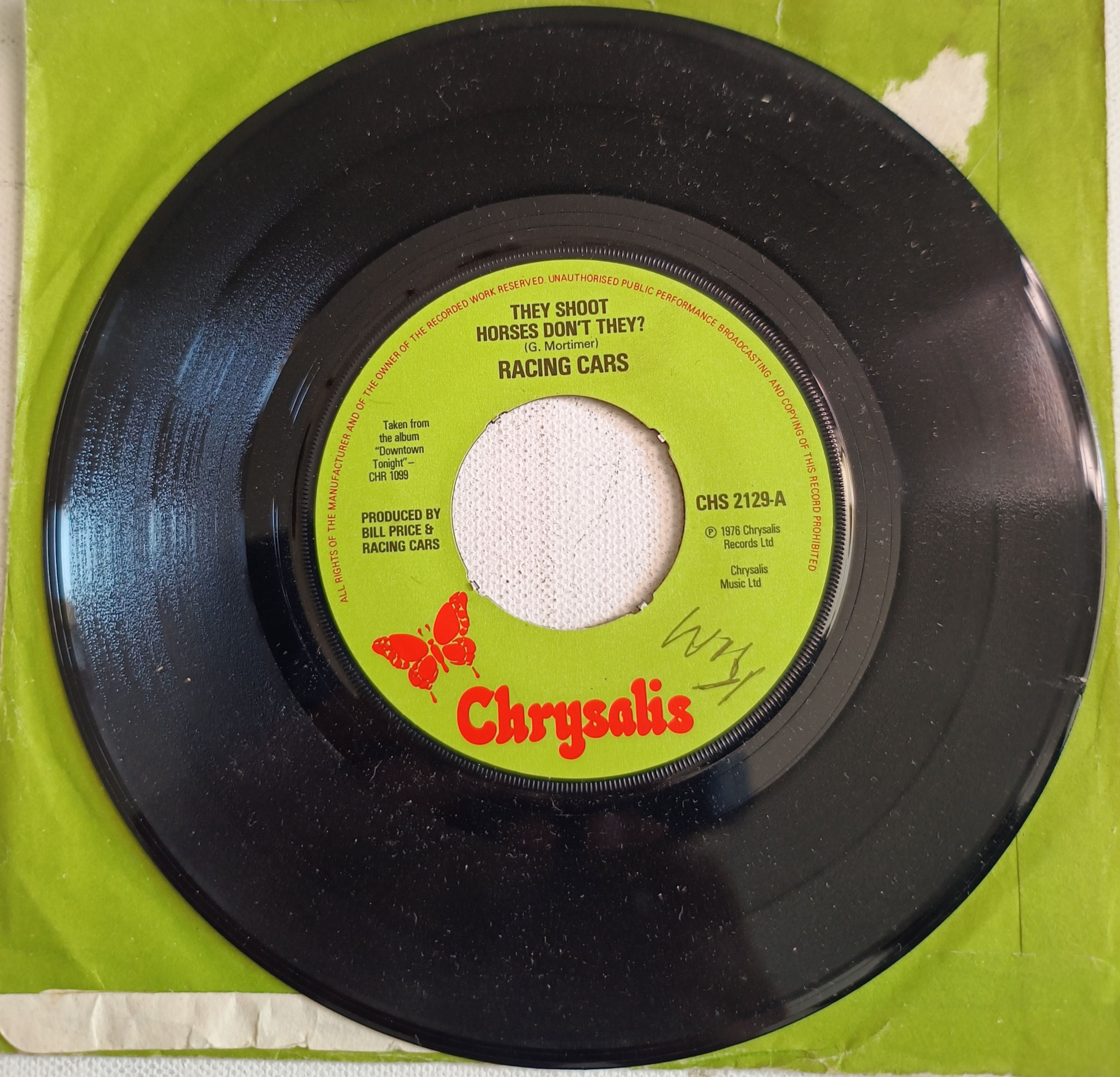 1976 Racing Cars – They Shoot Horses Don't They