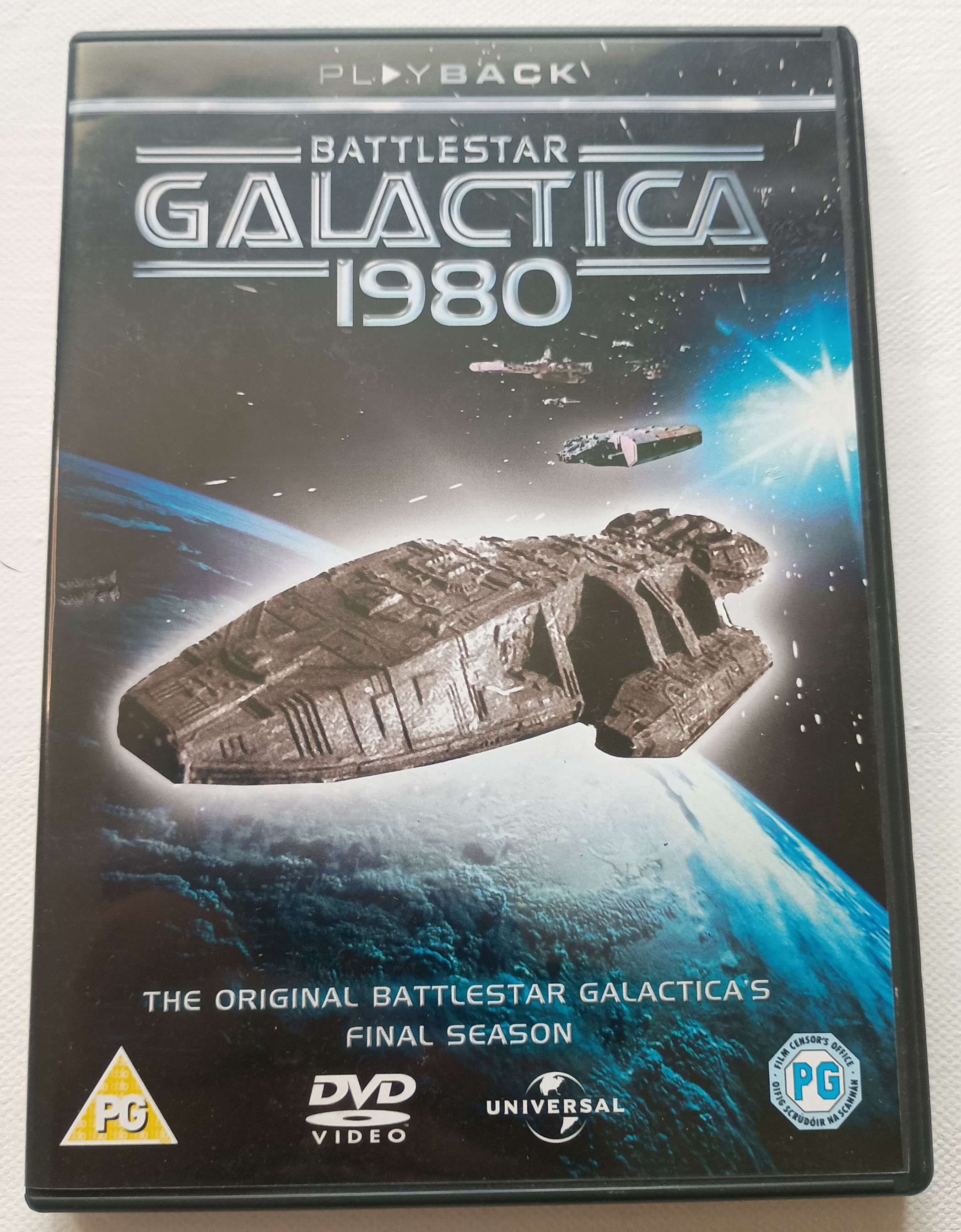 2008 (1980) Battlestar Galactica 1980