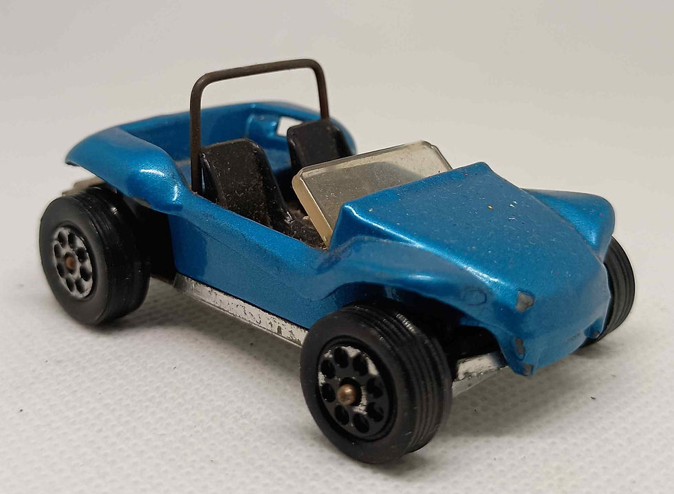 Thumbnail: 1971 Corgi 381 GP Beach Buggy