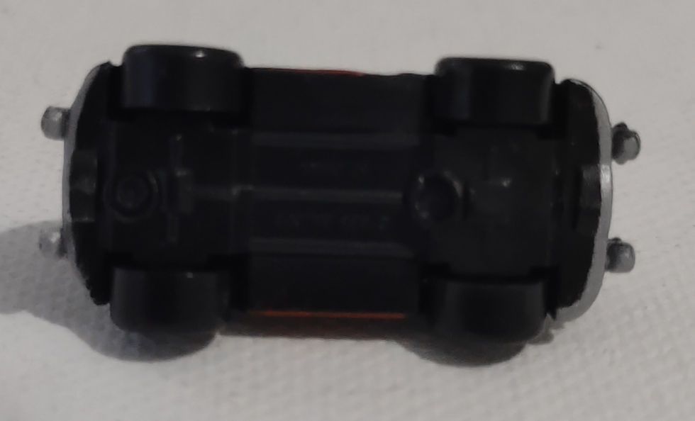 Thumbnail: 1988 Galoob Micro Machines Deluxe Ford '36 Roadmaster TI 1