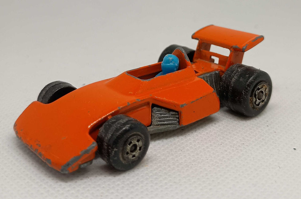 Thumbnail: 1980 Matchbox 1-75 series No 36 Formula 5000