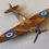 Thumbnail: DynaFlites A119 1/120 Scale Spitfire IX