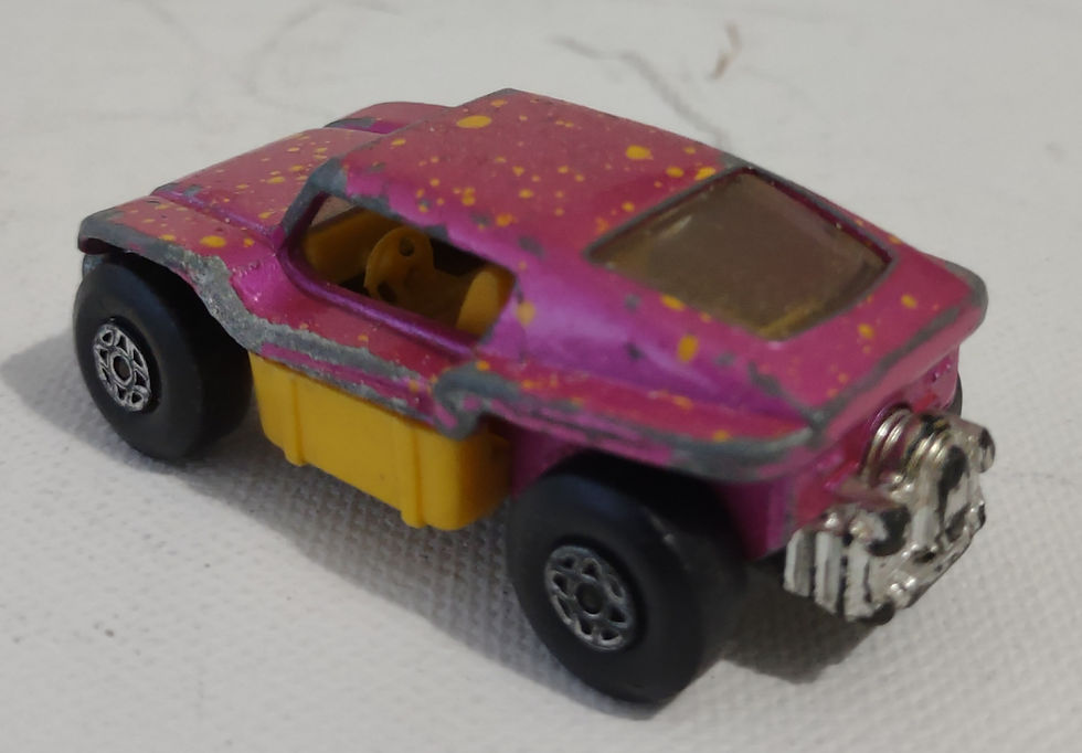 Thumbnail: 1971 Matchbox 1-75 Series No 30 Beach Buggy