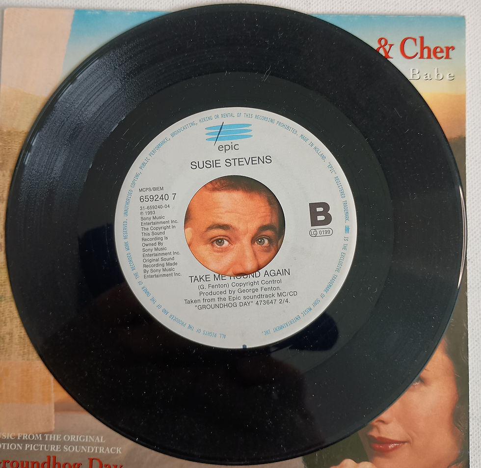 Thumbnail: 1993 Sonny & Cher – I Got You Babe from Groundhog Day Soundtrack