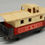 Thumbnail: 1981 Matchbox 1-75 Series No 44 Passenger Coach - Caboose