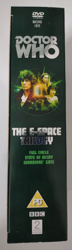Doctor Who - The E-Space Trilogy | Vintage Variety